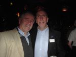 Click to view big image Stuart Mitchell and Sam Price